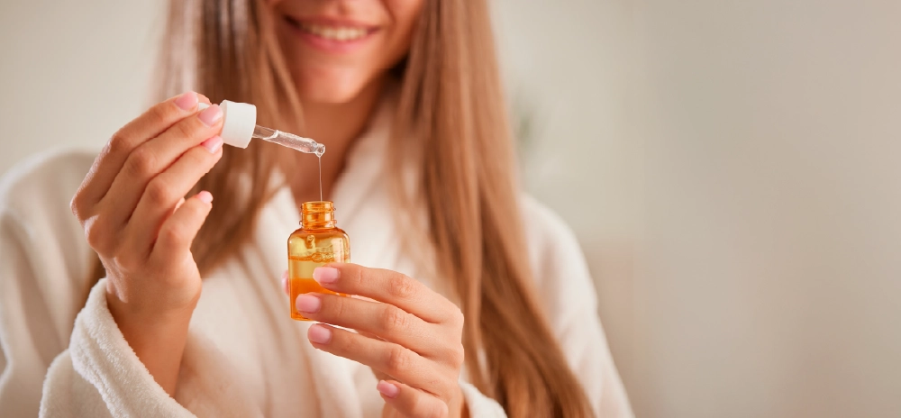 Aceites para cuidar el pelo