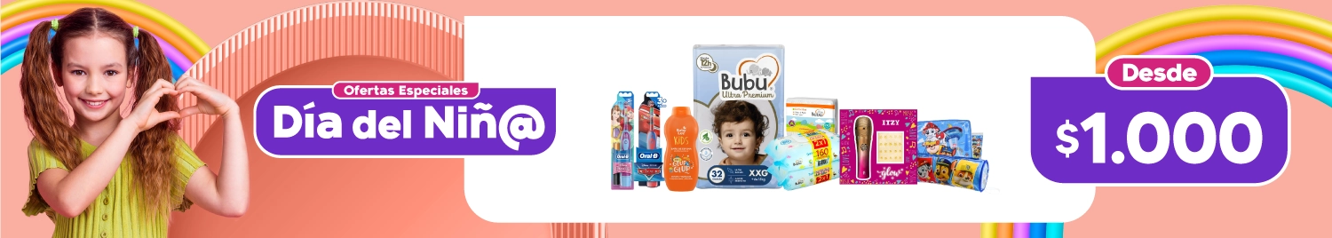 Día del niño en tiendas Maicao 
