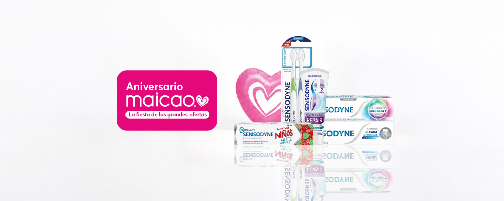 Sensodyne en Maicao