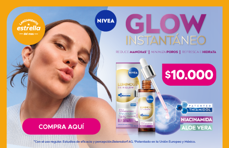Nivea Luminous en Maicao