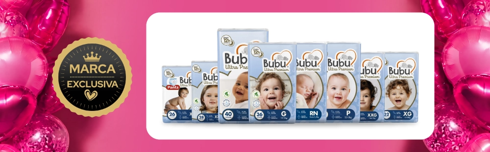 Pañales Bubu en Maicao