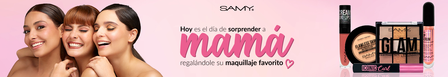 Maquillajes SAMY en Oferta