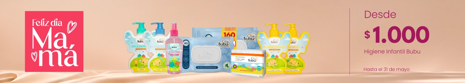 Pañales bubu en tiendas Maicao Chile