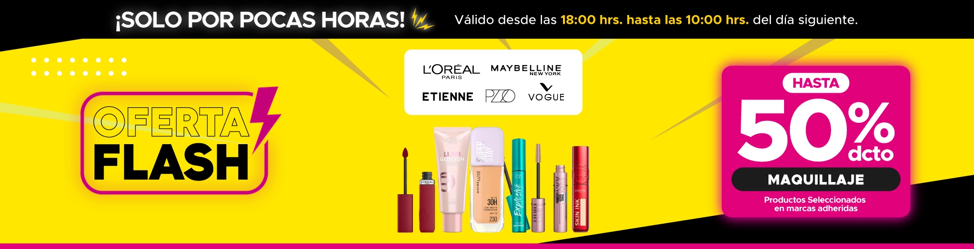 Black Friday en tiendas Maicao Chile