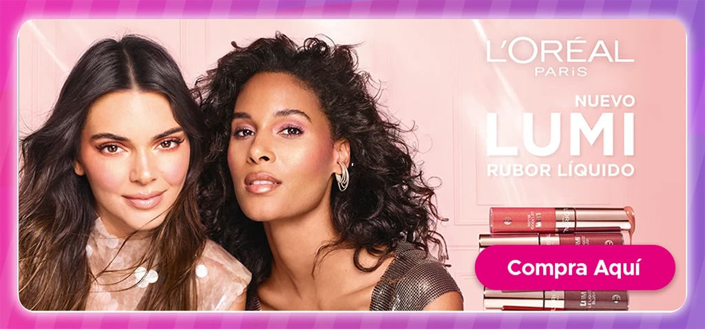 Loreal Lumi Rubor Líquido en Maicao