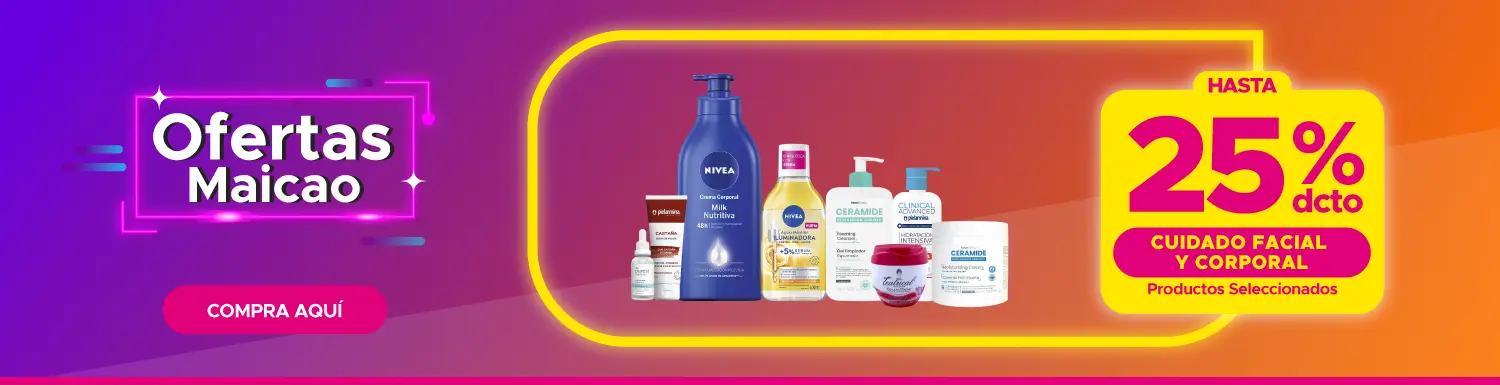 PreCyber Dato Ofertas Cuidado Facial y Corporal en Maicao