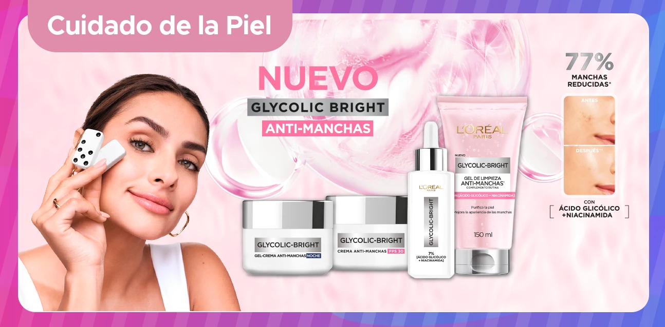 Glycolic Bright en Maicao