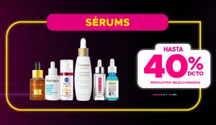 Ofertas Flash en Serums en Cyber Ofertas