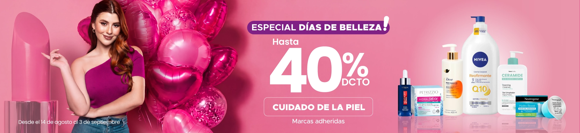 Belleza Days Maicao