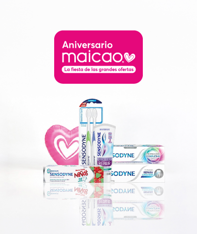 Sensodyne en Maicao