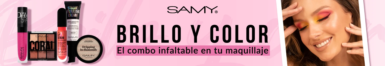 Maquillajes SAMY en Oferta