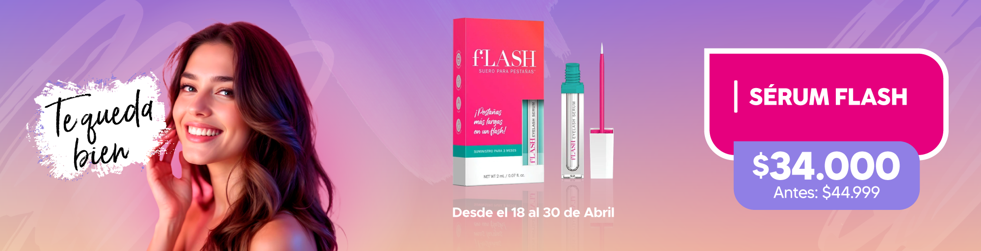 Serum Flash en Maicao