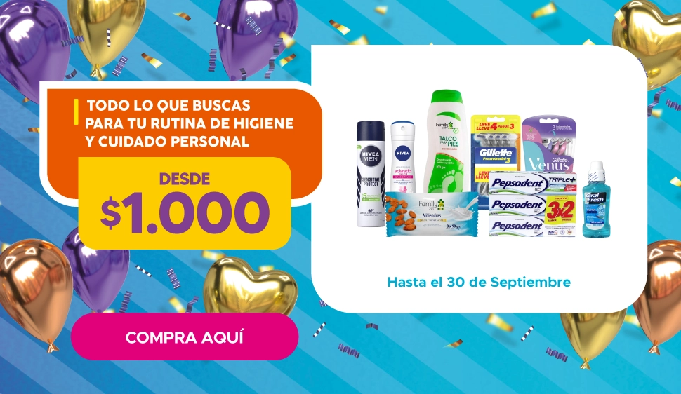 Navidad Higiene en Maicao