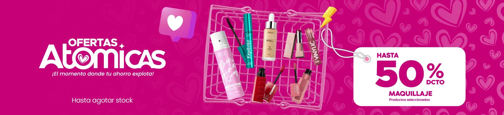 Maquillaje en Maicao