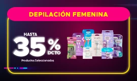 Depilacion en Cyber Ofertas