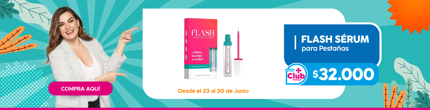 Serum Flash en Maicao