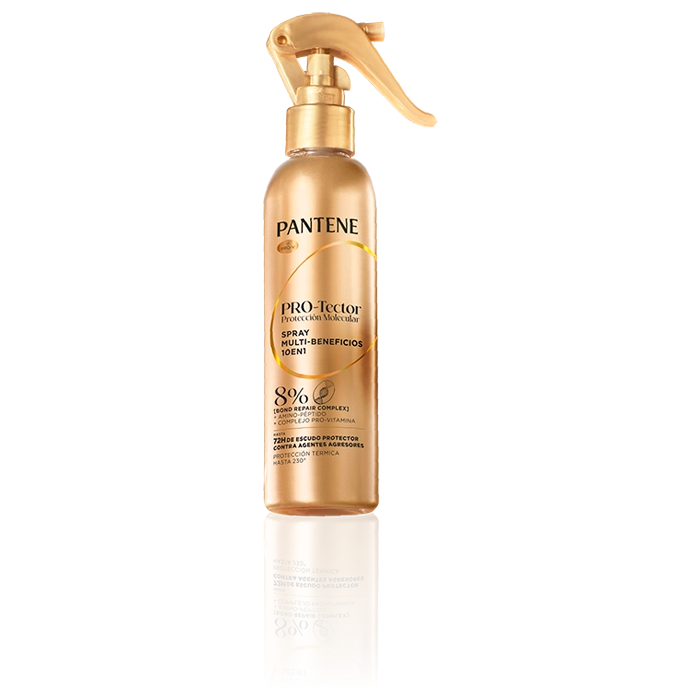 Protector Spray Pantene Molecular