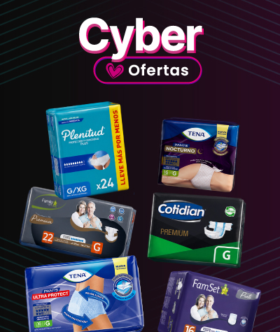 Higiene Adulto Desechable en Cyber Maicao