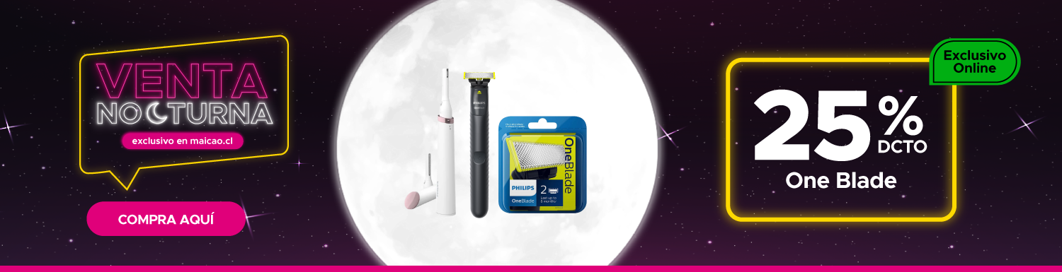 Venta Nocturna One Blade en Maicao