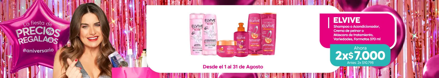 Cuidado Capilar tiendas Maicao Chile
