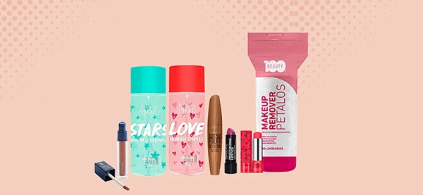 Maquillaje y Fragancias en Aniversario Maicao