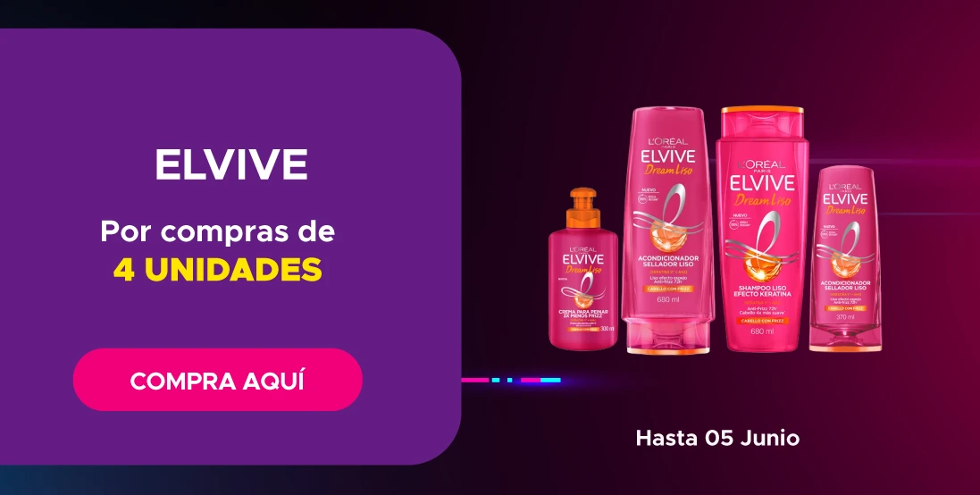 Despacho Gratis Elvive