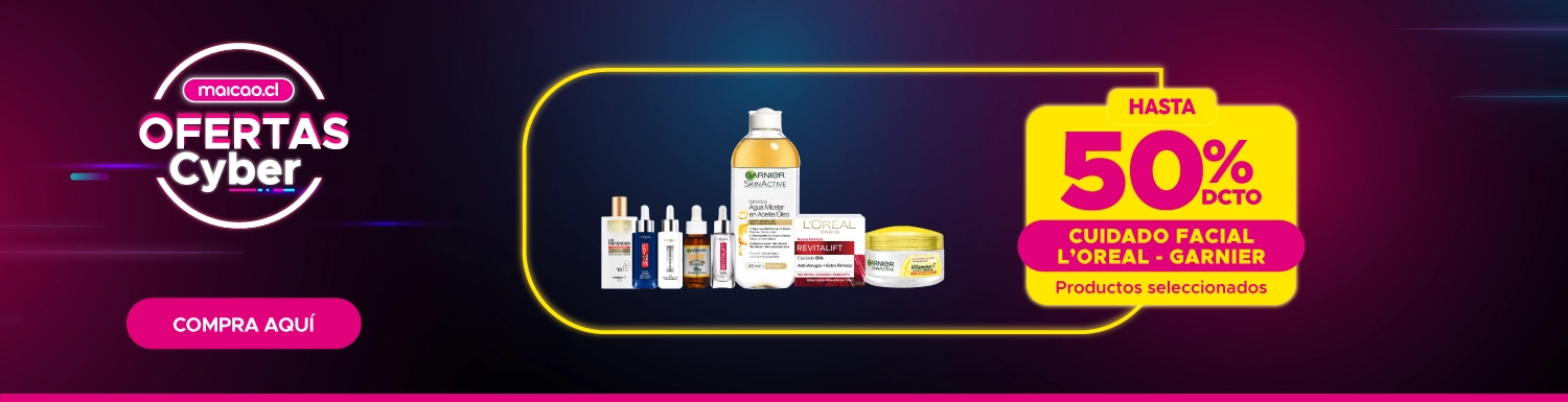 Cyber Ofertas, descuentos en productos de Loreal en Maicao