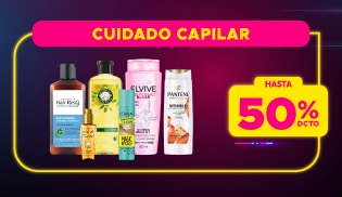 Cuidado Capilar en Cyber Ofertas