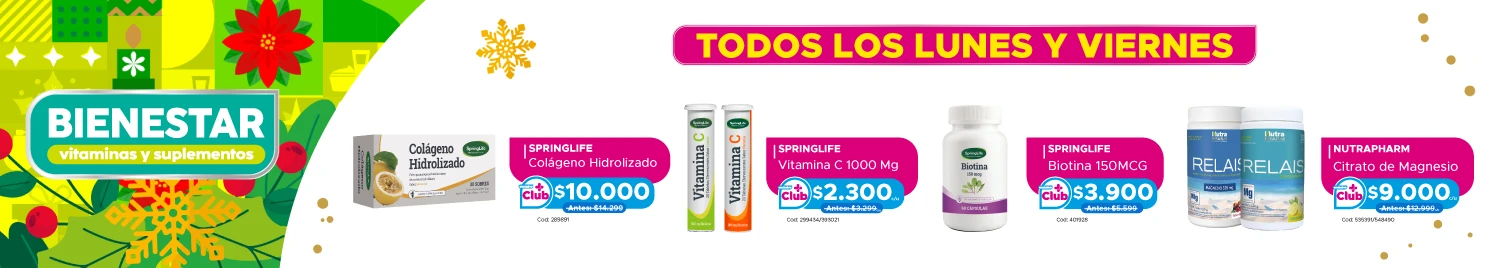 Bienestar en tiendas Maicao Chile