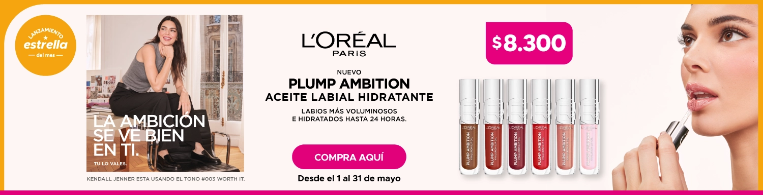 Plump Ambition en Maicao