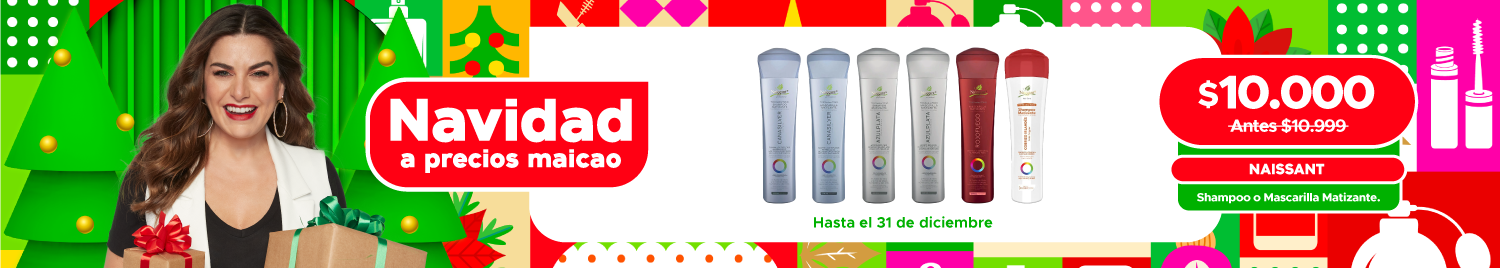 Styling en tiendas Maicao Chile