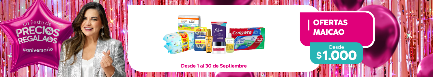 Ofertas M en Maicao 