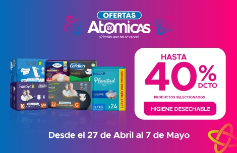 Higiene Desechable en Maicao