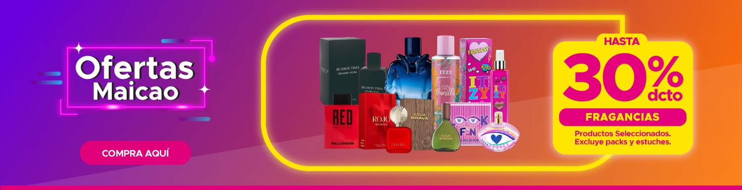 PreCyber Dato Ofertas Fragancias en Maicao