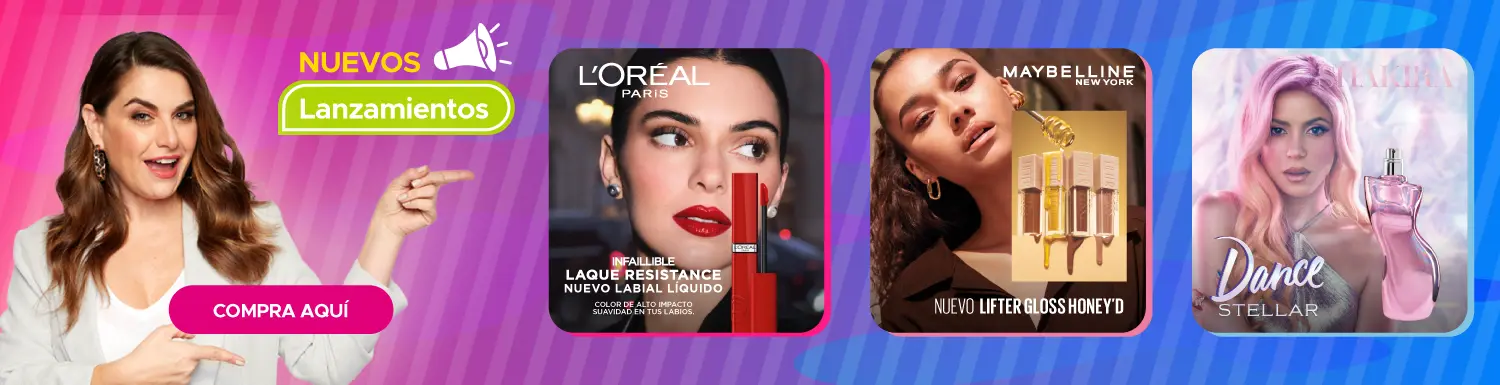 Especial Lanzamientos en Tienda Online Maicao
