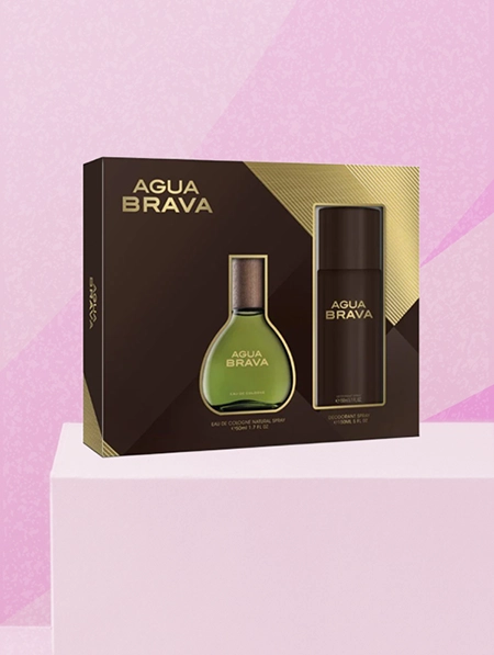 Estuche Eau De Cologne 50 mL + Desodorante Spray 150 mL