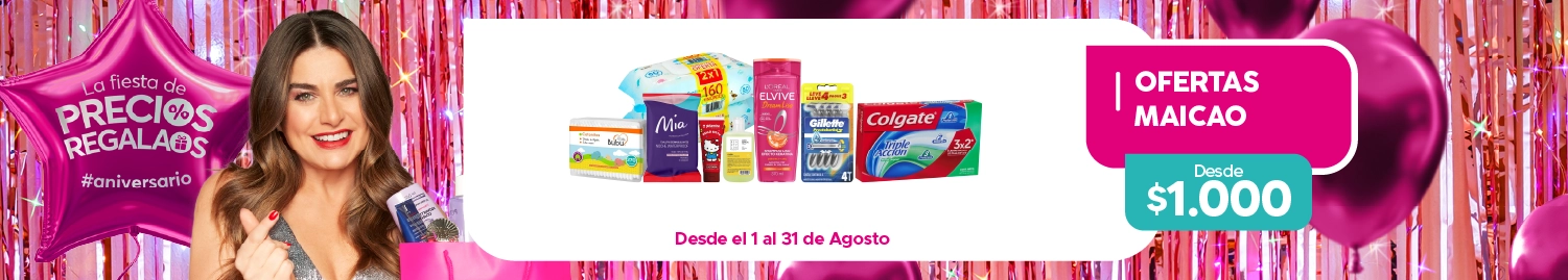 Ofertas M en Maicao 