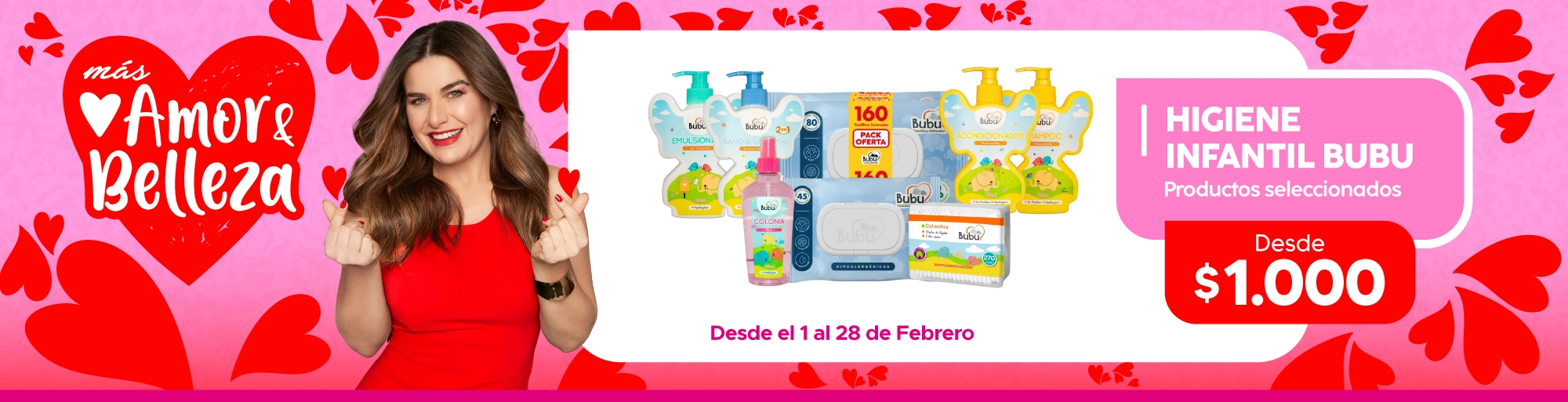 Higiene Infantil Bubu en Maicao