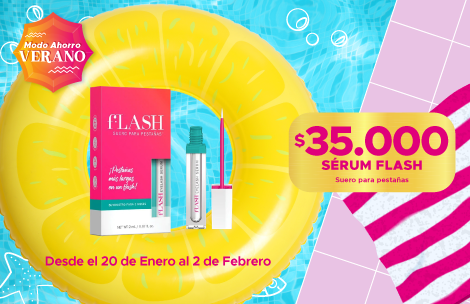 Serum Flash en Maicao