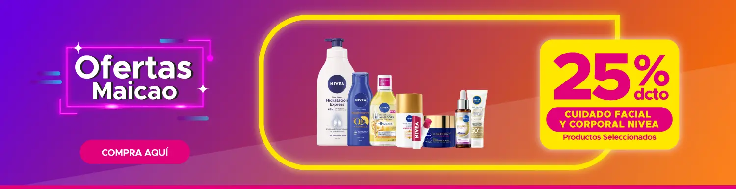 PreCyber Dato Ofertas Nivea en Maicao