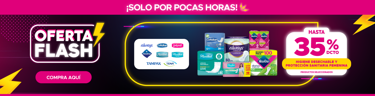Cyber Ofertas, descuentos en productos de Higiene Desechable en Maicao