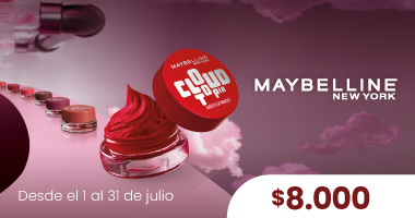 Maybelline MNY Cloudtopia en Maicao