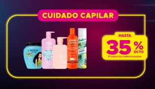 Cuidado Capilar en Cyber Ofertas
