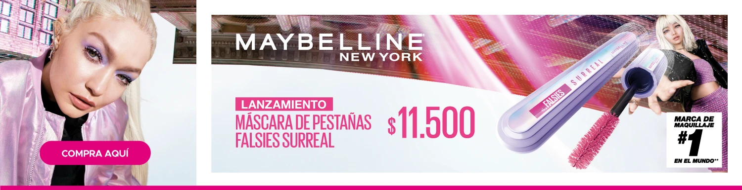 Maybelline Falsies Surreal en Maicao