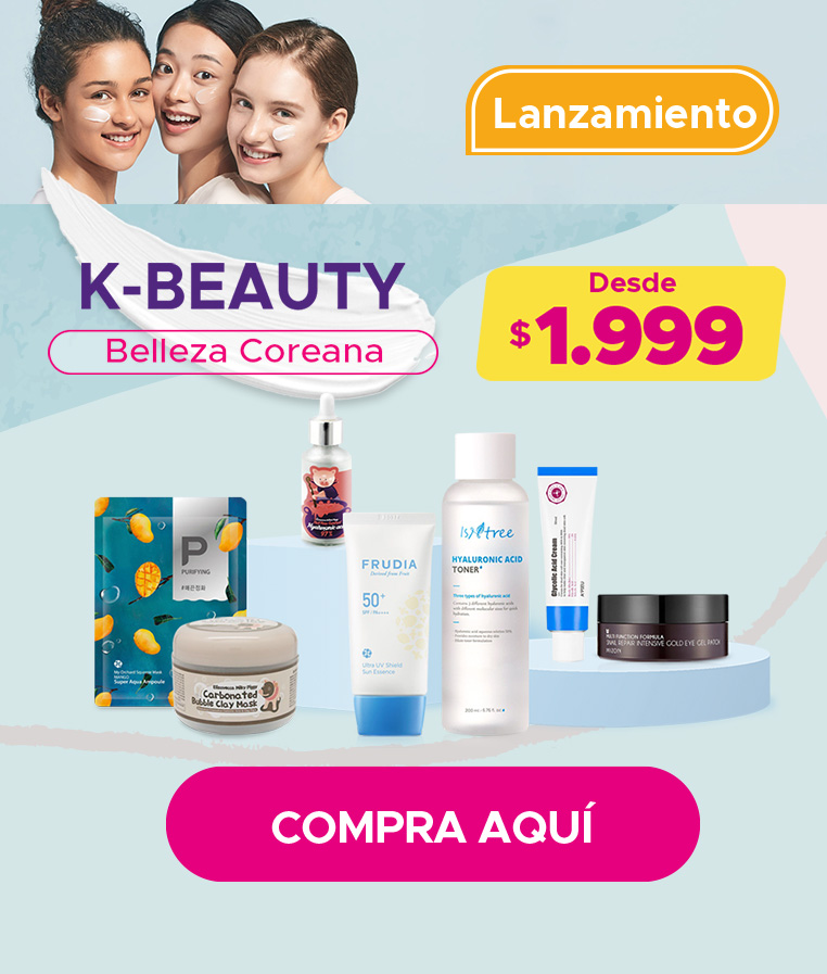 Cosmetica Coreana
