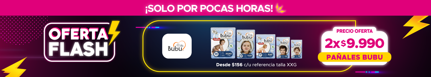 Cyber en tiendas Maicao Chile
