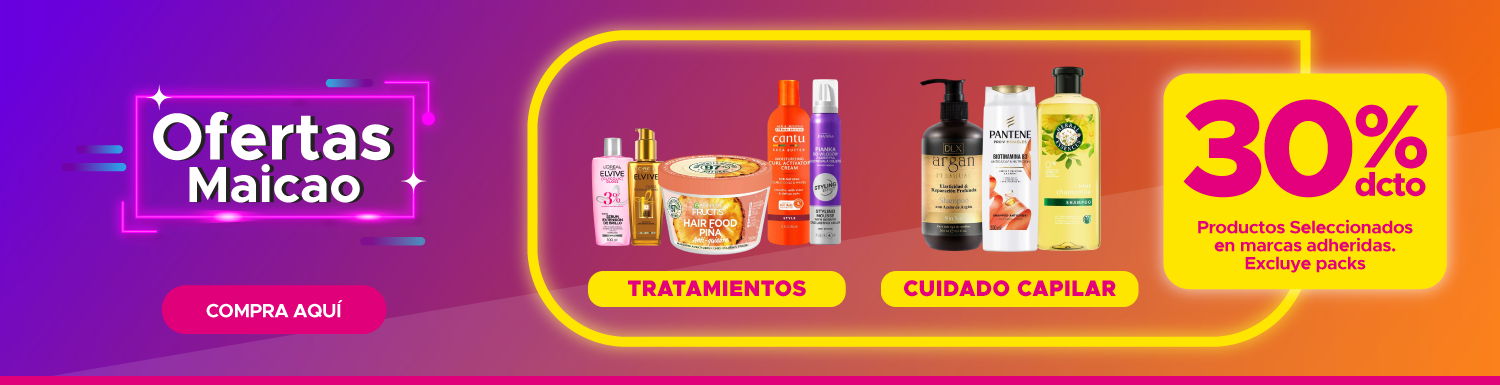 PreCyber Dato Ofertas Cuidado Capilar en Maicao
