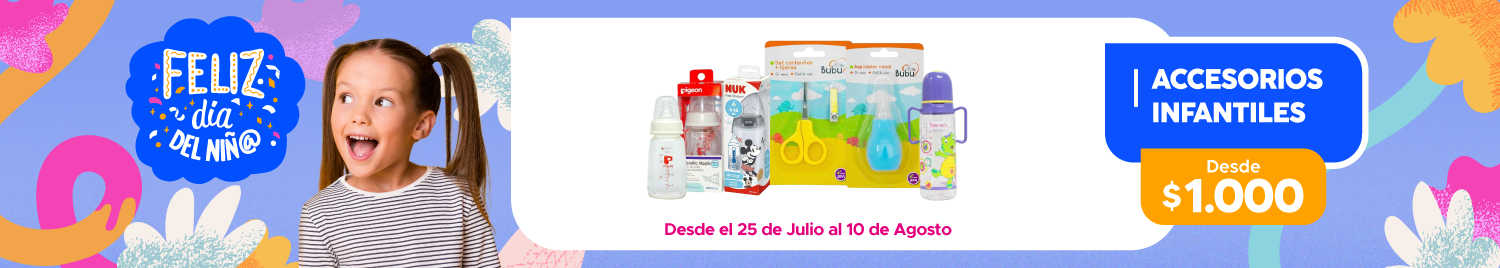 Día del Niño en tiendas Maicao 