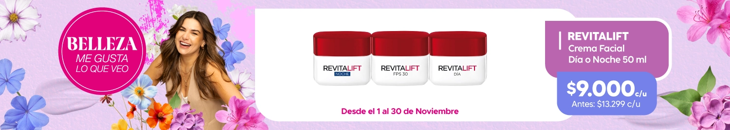 Cuidado piel rostro en tiendas Maicao Chile