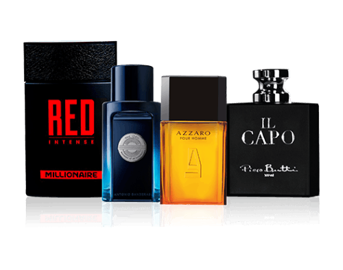 Perfumes y fragancias masculinas en Maicao